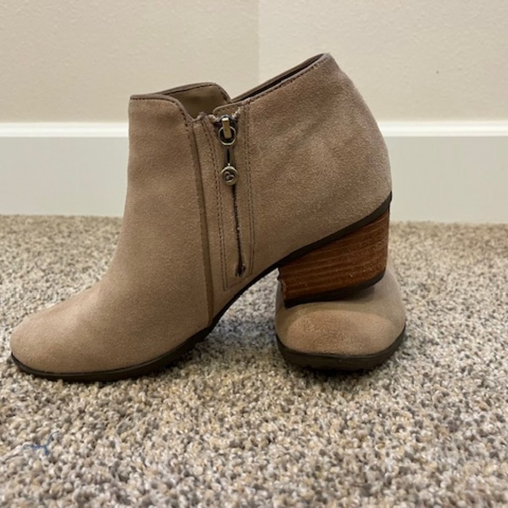 Blondo, water proof bootie